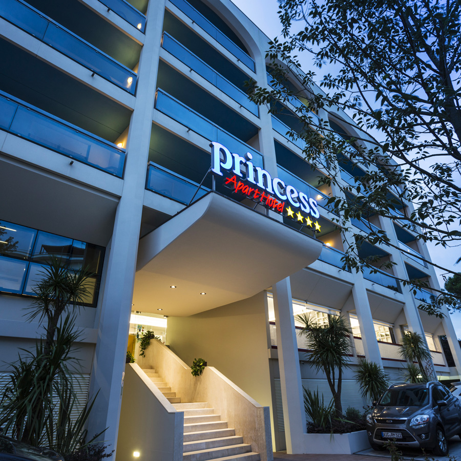 Princess ApartHotel foto ricordi